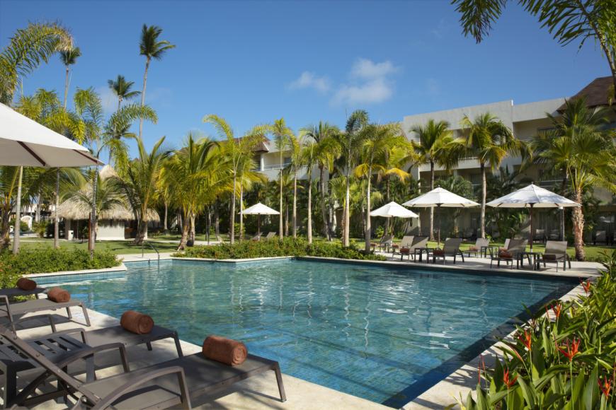 5 Sterne Familienhotel: Dreams Royal Beach Punta Cana - Punta Cana / Bavaro, Osten Dom. Rep., Bild 10