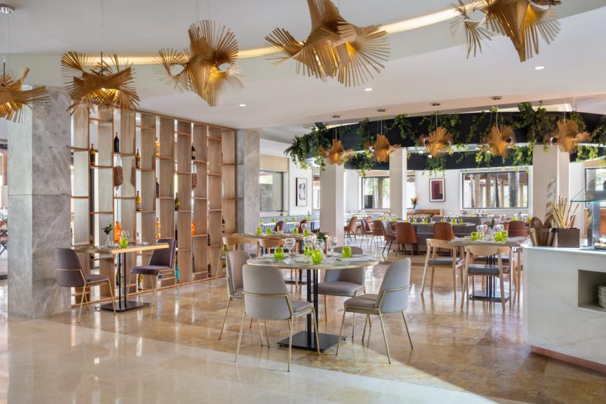 5 Sterne Familienhotel: Dreams Royal Beach Punta Cana - Punta Cana / Bavaro, Osten Dom. Rep., Bild 8