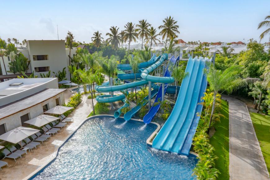 5 Sterne Familienhotel: Dreams Royal Beach Punta Cana - Punta Cana / Bavaro, Osten Dom. Rep., Bild 3
