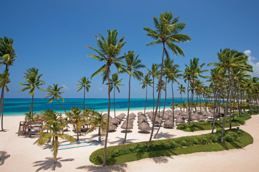 5 Sterne Familienhotel: Dreams Royal Beach Punta Cana - Punta Cana / Bavaro, Osten Dom. Rep., Bild 2