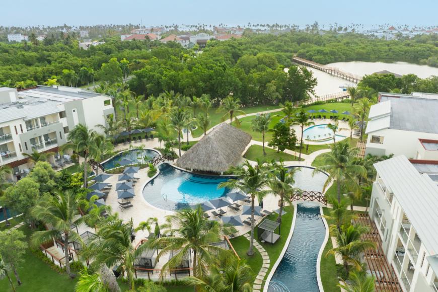 5 Sterne Familienhotel: Dreams Royal Beach Punta Cana - Punta Cana / Bavaro, Osten Dom. Rep.