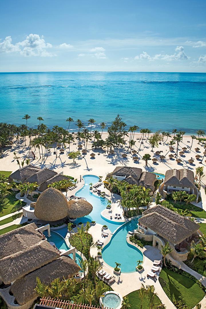 5 Sterne Hotel: Secrets Cap Cana Resort & Spa - Adults Only - Punta Cana / Bavaro, Osten Dom. Rep.