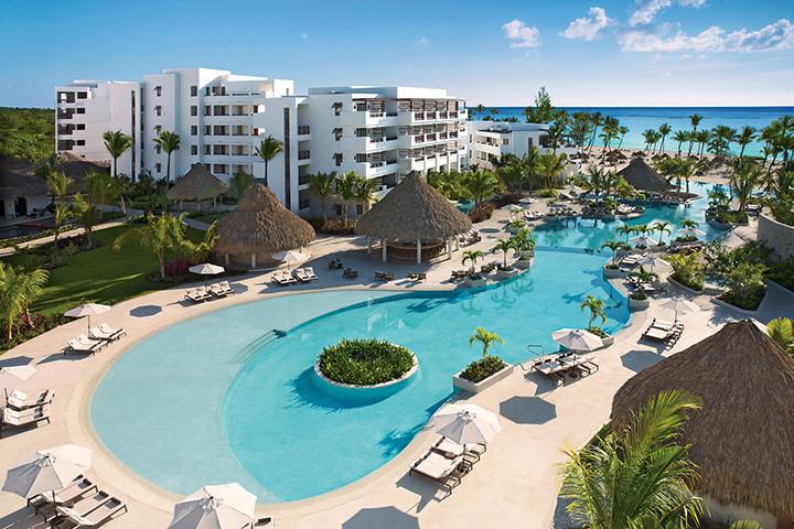 5 Sterne Hotel: Secrets Cap Cana Resort & Spa - Adults Only - Punta Cana / Bavaro, Osten Dom. Rep., Bild 3