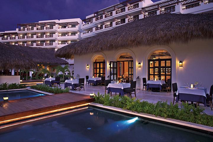 5 Sterne Hotel: Secrets Cap Cana Resort & Spa - Adults Only - Punta Cana / Bavaro, Osten Dom. Rep., Bild 7