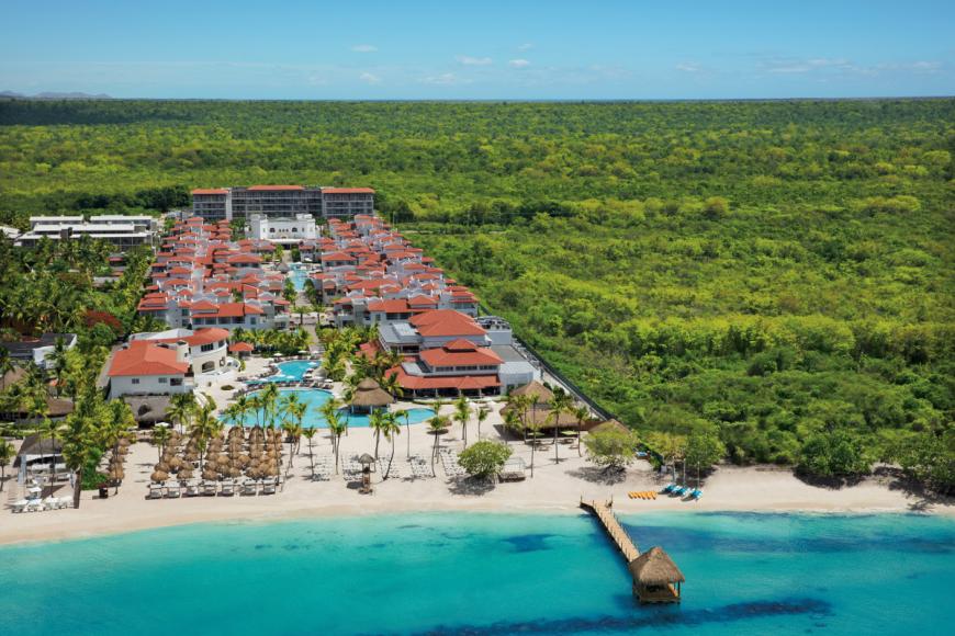 5 Sterne Hotel: Dreams Dominicus La Romana - Bayahibe, Osten Dom. Rep.