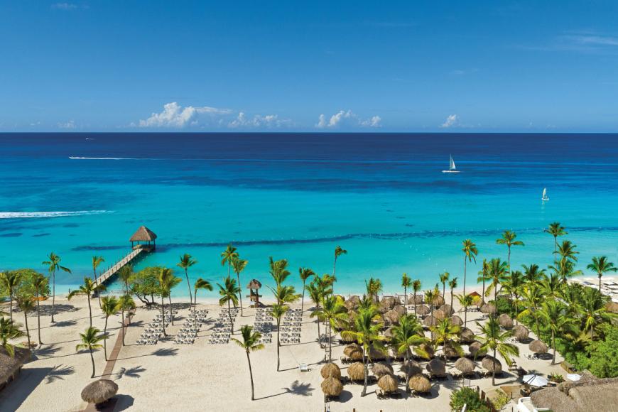 5 Sterne Hotel: Dreams Dominicus La Romana - Bayahibe, Osten Dom. Rep., Bild 2
