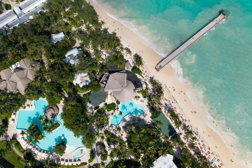 4 Sterne Hotel: Impressive Punta Cana - Punta Cana / Bavaro, Osten Dom. Rep., Bild 2