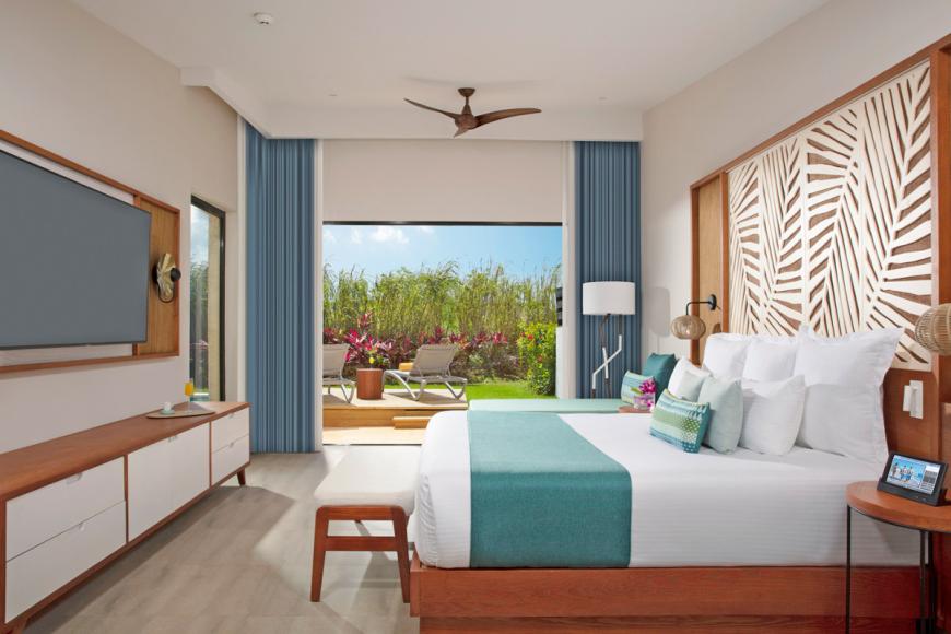 5 Sterne Familienhotel: Dreams Macao Beach Punta Cana - Punta Cana / Bavaro, Osten Dom. Rep., Bild 6