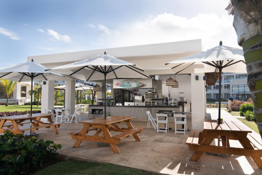 5 Sterne Familienhotel: Dreams Macao Beach Punta Cana - Punta Cana / Bavaro, Osten Dom. Rep., Bild 9