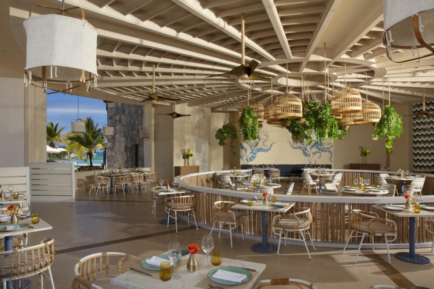 5 Sterne Familienhotel: Dreams Macao Beach Punta Cana - Punta Cana / Bavaro, Osten Dom. Rep., Bild 7