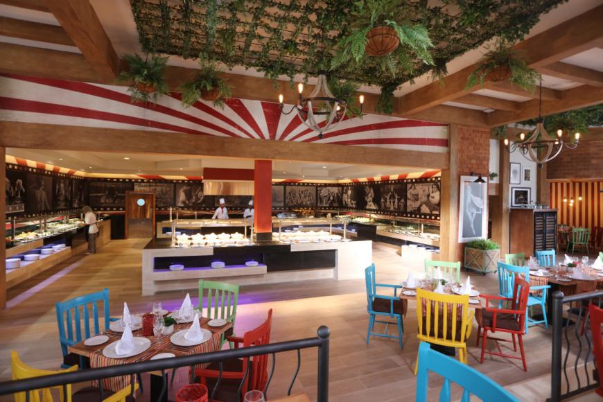 5 Sterne Hotel: Bahia Principe Explore Legend (ex Bahia Principe Fantasia Punta Cana) - Punta Cana / Bavaro, Osten Dom. Rep., Bild 8