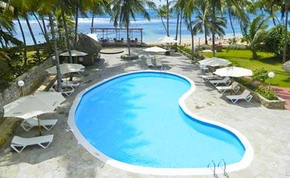 3 Sterne Hotel: Playa Esmeralda Beach - Punta Cana / Bavaro, Osten Dom. Rep., Bild 3