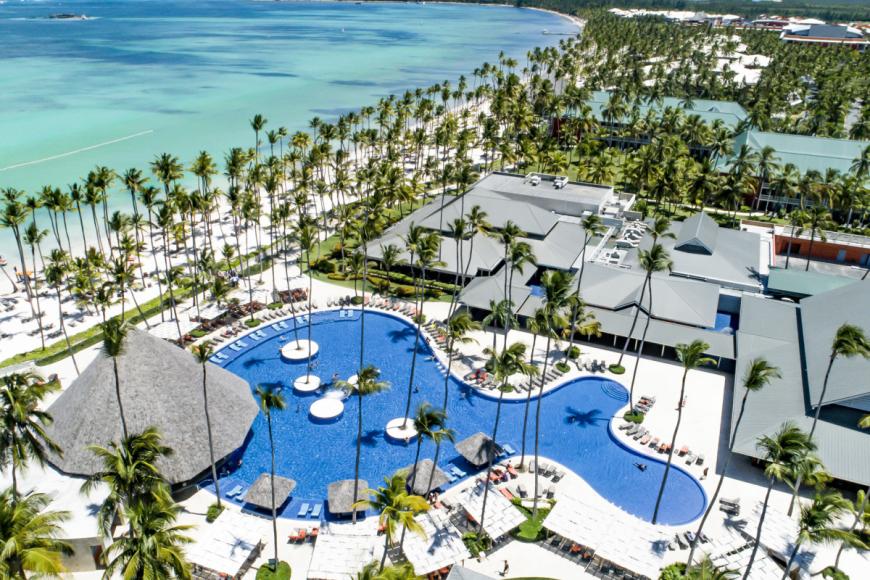 5 Sterne Hotel: Barcelo Bavaro Beach - Adults Only - Punta Cana / Bavaro, Osten Dom. Rep., Bild 2