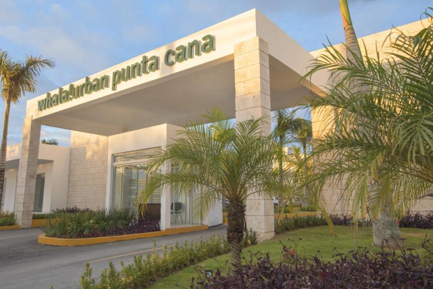 4 Sterne Hotel: Whala! Urban Punta Cana - Punta Cana / Bavaro, Osten Dom. Rep.