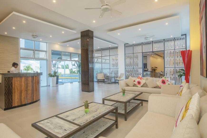 4 Sterne Hotel: Whala! Urban Punta Cana - Punta Cana / Bavaro, Osten Dom. Rep., Bild 2