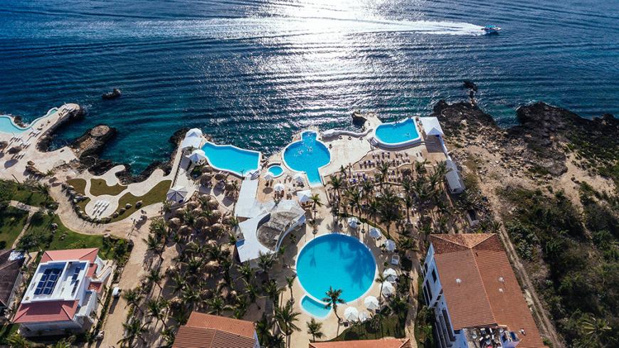 4 Sterne Hotel: HM Alma de Bayahibe - Bayahibe, Osten Dom. Rep.