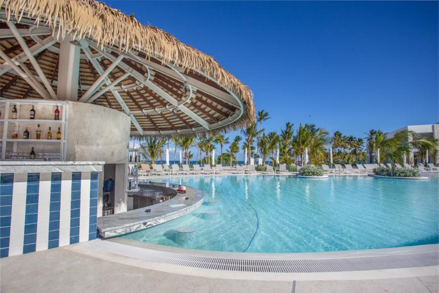5 Sterne Hotel: Serenade Punta Cana Beach & Spa Resort - Punta Cana / Bavaro, Osten Dom. Rep., Bild 4