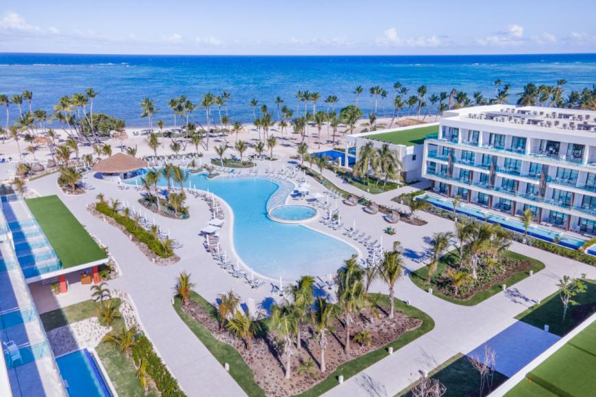 5 Sterne Hotel: Serenade Punta Cana Beach & Spa Resort - Punta Cana / Bavaro, Osten Dom. Rep.