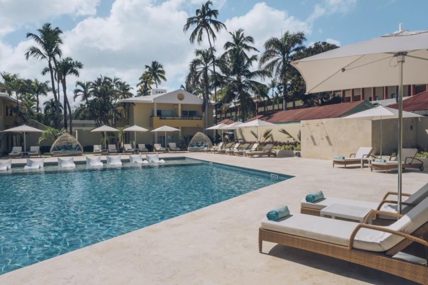 5 Sterne Familienhotel: Iberostar Selection Coral Bavaro - Punta Cana / Bavaro, Osten Dom. Rep., Bild 7