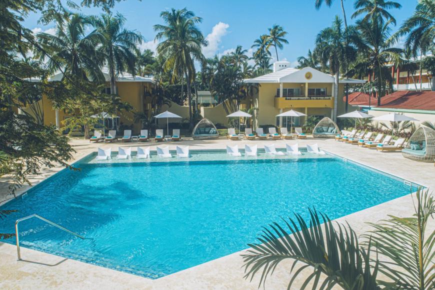 5 Sterne Familienhotel: Iberostar Selection Coral Bavaro - Punta Cana / Bavaro, Osten Dom. Rep., Bild 5