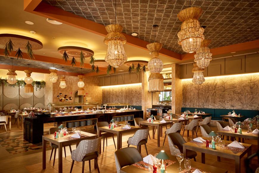 5 Sterne Familienhotel: Hotel Riu Palace Bavaro - Punta Cana / Bavaro, Osten Dom. Rep., Bild 8