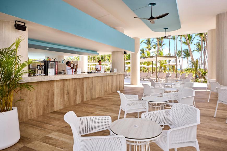 5 Sterne Familienhotel: Hotel Riu Palace Bavaro - Punta Cana / Bavaro, Osten Dom. Rep., Bild 7