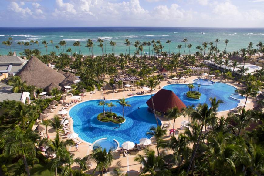 5 Sterne Hotel: Bahia Principe Luxury Ambar - Adults Only - Punta Cana / Bavaro, Osten Dom. Rep., Bild 3