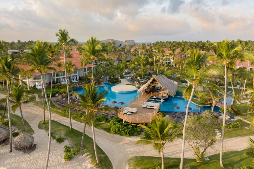 5 Sterne Familienhotel: Dreams Flora Resort & Spa - Punta Cana / Bavaro, Osten Dom. Rep., Bild 3