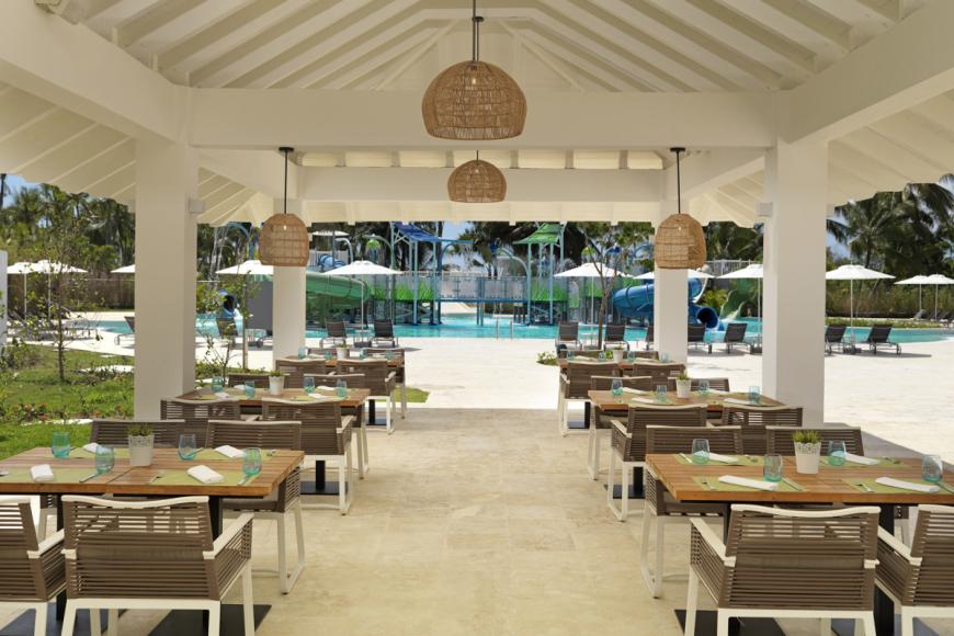 4.5 Sterne Familienhotel: Melia Caribe Beach Resort - Punta Cana / Bavaro, Osten Dom. Rep., Bild 3