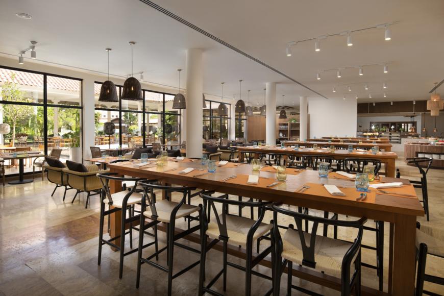 4.5 Sterne Familienhotel: Melia Caribe Beach Resort - Punta Cana / Bavaro, Osten Dom. Rep., Bild 10