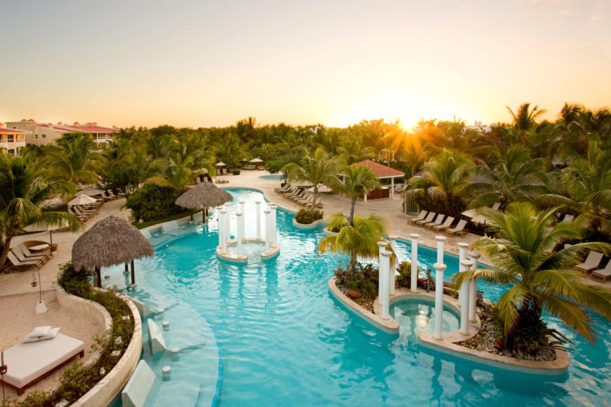 4.5 Sterne Familienhotel: Melia Caribe Beach Resort - Punta Cana / Bavaro, Osten Dom. Rep., Bild 2