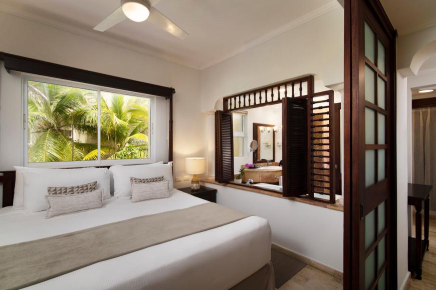 4.5 Sterne Familienhotel: Melia Caribe Beach Resort - Punta Cana / Bavaro, Osten Dom. Rep.