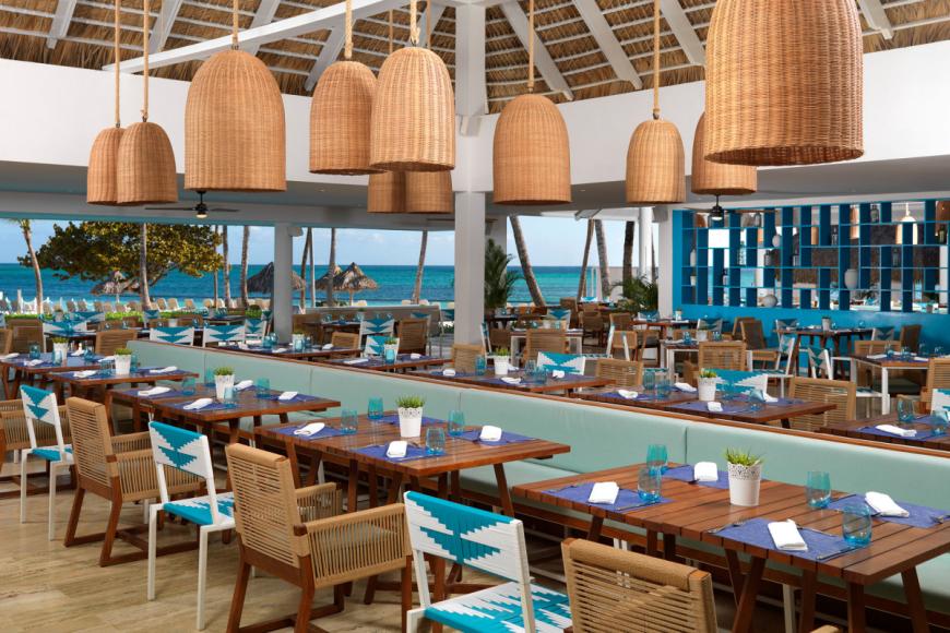 5 Sterne Hotel: Meliá Punta Cana Beach Resort - Adults Only - Punta Cana / Bavaro, Osten Dom. Rep., Bild 9