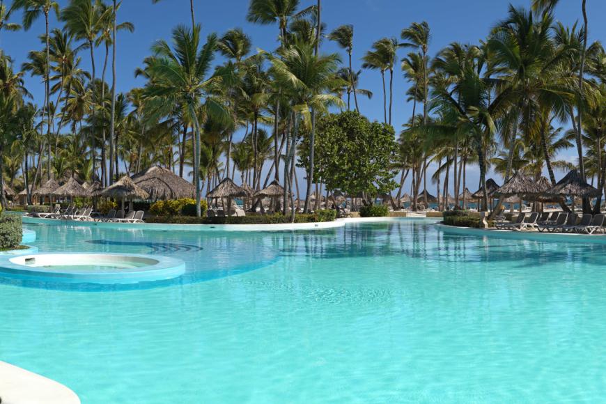 5 Sterne Hotel: Meliá Punta Cana Beach Resort - Adults Only - Punta Cana / Bavaro, Osten Dom. Rep., Bild 2