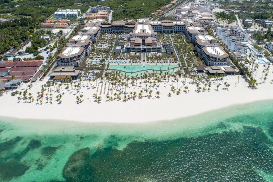 5 Sterne Hotel: Adults Only Club at Lopesan Costa Bávaro Resort - Punta Cana / Bavaro, Osten Dom. Rep., Bild 2