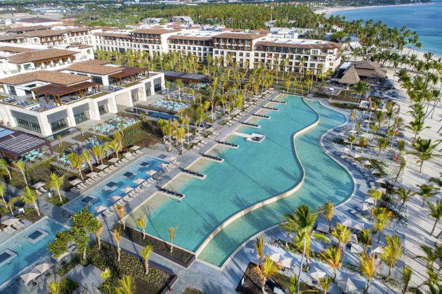 5 Sterne Hotel: Adults Only Club at Lopesan Costa Bávaro Resort - Punta Cana / Bavaro, Osten Dom. Rep.