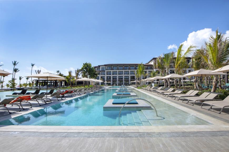 5 Sterne Hotel: Adults Only Club at Lopesan Costa Bávaro Resort - Punta Cana / Bavaro, Osten Dom. Rep., Bild 10