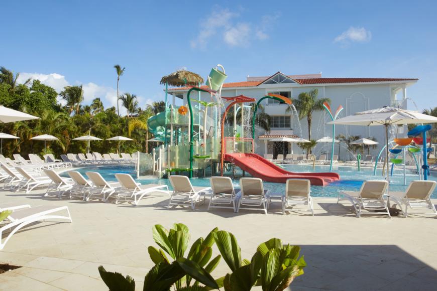 5 Sterne Familienhotel: Bahia Principe Explore Esmeralda - Punta Cana / Bavaro, Osten Dom. Rep., Bild 9