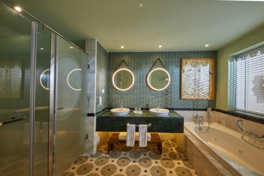 5 Sterne Familienhotel: Bahia Principe Luxury Esmeralda - Punta Cana / Bavaro, Osten Dom. Rep., Bild 6