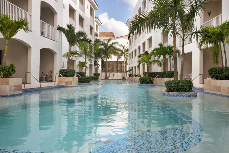 4 Sterne Hotel: Sunscape Coco Punta Cana - Punta Cana / Bavaro, Osten Dom. Rep., Bild 2