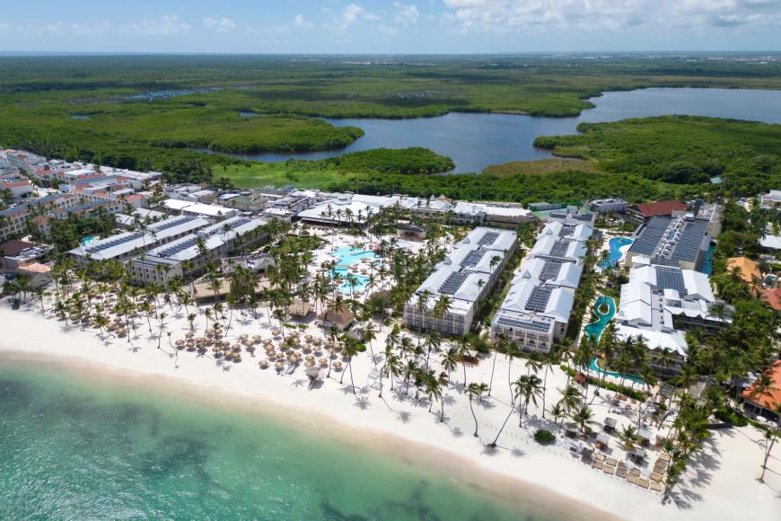 4 Sterne Hotel: Sunscape Coco Punta Cana - Punta Cana / Bavaro, Osten Dom. Rep.