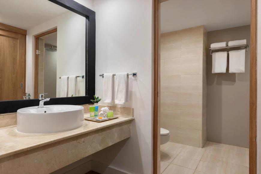 4 Sterne Hotel: Sunscape Coco Punta Cana - Punta Cana / Bavaro, Osten Dom. Rep., Bild 5