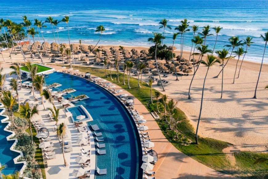 5 Sterne Hotel: Secrets Tides Punta Cana - Punta Cana / Bavaro, Osten Dom. Rep., Bild 3