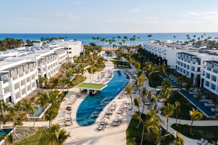 5 Sterne Hotel: Secrets Tides Punta Cana - Punta Cana / Bavaro, Osten Dom. Rep., Bild 2