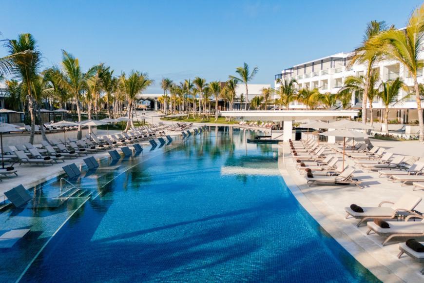 5 Sterne Hotel: Secrets Tides Punta Cana - Punta Cana / Bavaro, Osten Dom. Rep.
