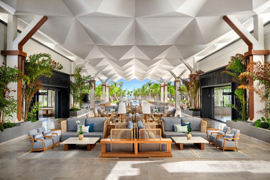 5 Sterne Hotel: Secrets Tides Punta Cana - Punta Cana / Bavaro, Osten Dom. Rep., Bild 9