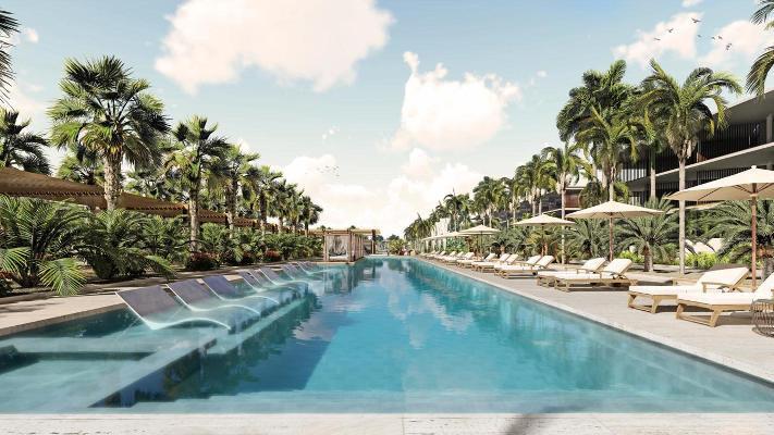 5 Sterne Hotel: Live Aqua Beach Resort Punta Cana - Adults only - Uvero Alto, Osten Dom. Rep.