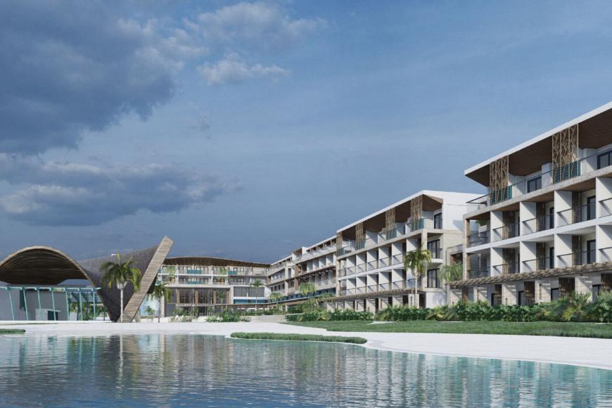 5 Sterne Hotel: Serenade All Suites - Adults only - Punta Cana / Bavaro, Osten Dom. Rep., Bild 2