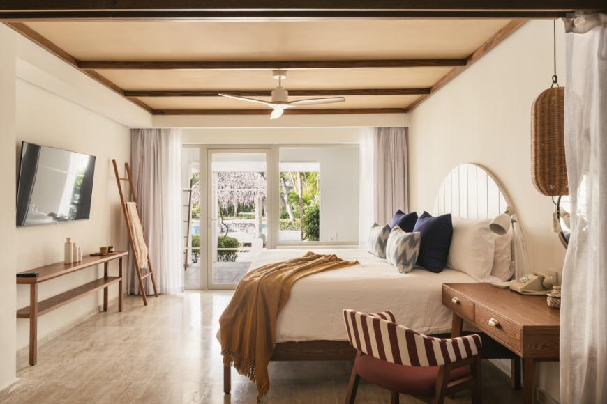 5 Sterne Hotel: Zel Punta Cana - All Suites (ex. Garden Suites by Melia) - Punta Cana / Bavaro, Osten Dom. Rep., Bild 4