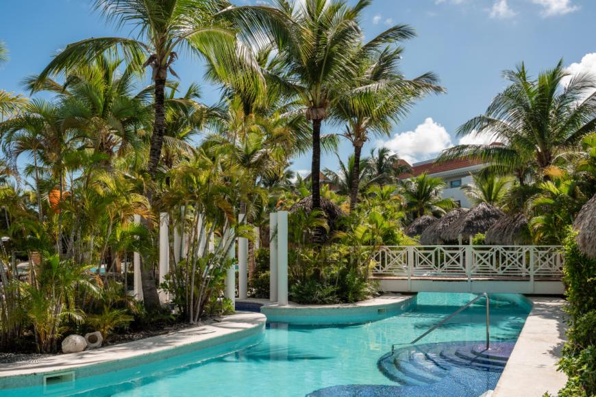 5 Sterne Hotel: Zel Punta Cana - All Suites (ex. Garden Suites by Melia) - Punta Cana / Bavaro, Osten Dom. Rep., Bild 3